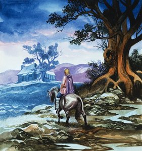 Peri masalı by Ron Embleton