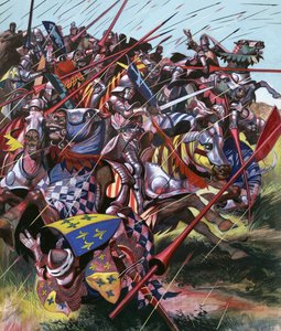 Savaşın İçine: Agincourt -- İmkansız Zafer