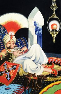 Judar ve Kardeşi by Ron Embleton
