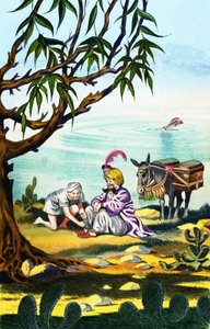 Judar ve Kardeşi by Ron Embleton