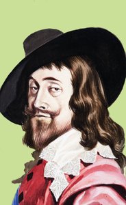 Kral I. Charles by Ron Embleton