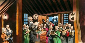 Pilgrim Fathers