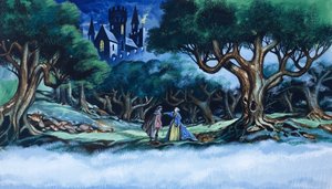 Kraliçe ve Avcı by Ron Embleton