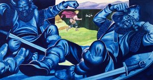 Sihirli Elmalar by Ron Embleton