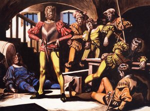 Çok İyi Seven Adam (Othello)