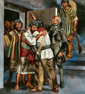 Meksika devrimi, Peder Hidalgo