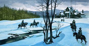 Trollerin Sırrı by Ron Embleton