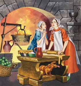 Trollerin Sırrı by Ron Embleton
