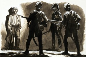 Bitmemiş Devrim by Ron Embleton