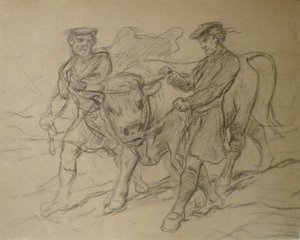 by Rosa Bonheur