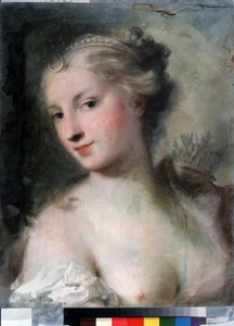 "Diane" (Diana) Rosalba Giovanna Carriera