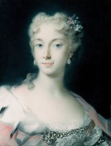 Maria Theresa, Habsburg Arşidüşesi 1717-1780, 1730