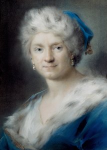 Kış Olarak Otoportre, 1731