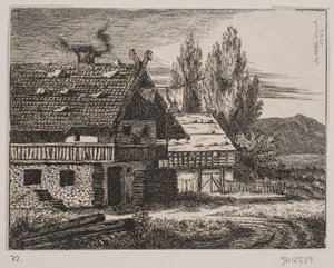 Schweizerhus by Rosalie Holm