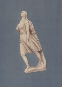 Figüran: "Cassandra Adams"