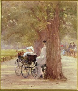 Sırada Dinlenme by Rose Maynard Barton