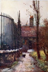 Emanuel Hastanesi, Westminster by Rose Maynard Barton