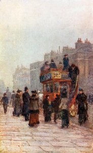 Hammersmith Otobüsü by Rose Maynard Barton