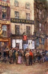 Strand: Seçim Haberlerini Bekliyoruz by Rose Maynard Barton