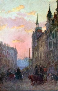 Ludgate Tepesi by Rose Maynard Barton