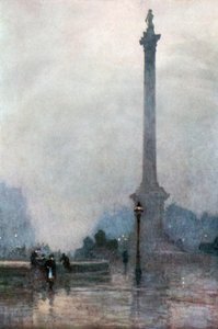 Sisteki Nelson Sütunu by Rose Maynard Barton