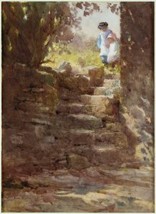 Güneş ışınları, 1896 by Rose Maynard Barton