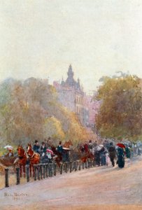Sürücü, Hyde Park by Rose Maynard Barton