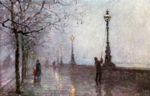 Son Lamba, Thames Dolgusu