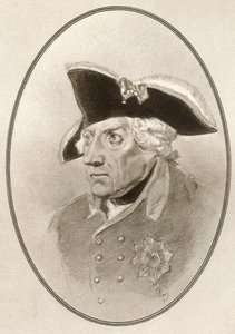 Ünlü Hükümdarların Yaşayan Biyografilerinden Frederick II.