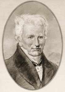 Ünlü Adamların Yaşayan Biyografilerinden Friedrich Wilhelm Heinrich Alexander von Humboldt. by Ross Gordon
