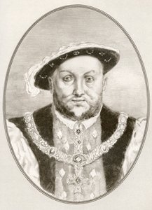Henry VIII, Ünlü Hükümdarların Yaşayan Biyografilerinden