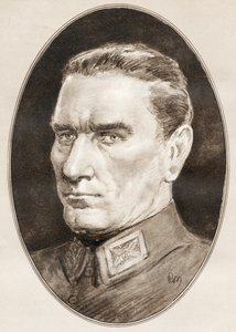 Ünlü Adamların Yaşayan Biyografilerinden Mustafa Kemal Atatürk
