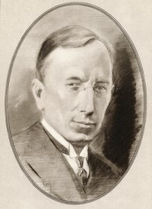 Büyük Bilim Adamlarının Yaşayan Biyografilerinden Sir Frederick Grant Banting.