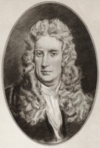 Sir Isaac Newton, Ünlü Adamların Yaşayan Biyografilerinden
