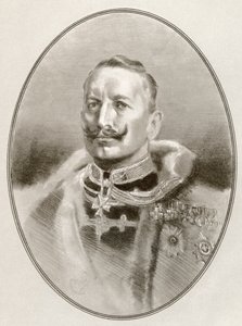 Wilhelm II, Ünlü Hükümdarların Yaşayan Biyografilerinden.