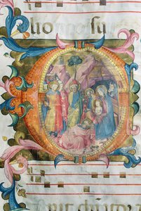 Corale / Graduale no.5 Magi