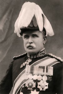 General Sir John French 1852-1925, 20. yüzyılın başlarında. by Rotary Photo