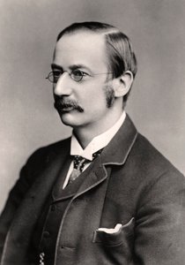 Sir Frederick Bridge 1844-1924, İngiliz besteci, 1907. by Rotary Photo
