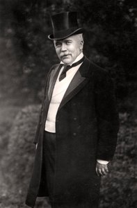Rt Hon. Sir Henry Campbell-Bannerman, Büyük Britanya başbakanı, 1908.