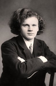 Wilhelm Backhaus 1884-1969, Alman piyanist, 1907.