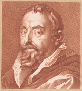Bir adamın büstü by Louis François Roubillac