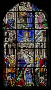 St Denis