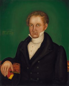 John G. Oku, 1833. by Royall Brewster Smith