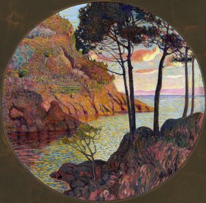 San Fruttuoso Sahili, c.1910