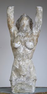 Hermafrodit, c.1915-18 by Rubaldo Merello