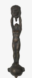 Kahraman. c.1915-18 by Rubaldo Merello