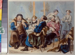 Çay ve Şeker. Zhukovsky