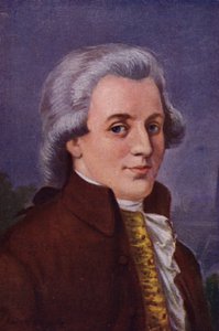 Mozart (renkli taş)