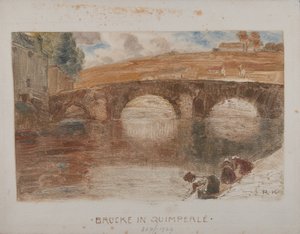 Quimperlé I