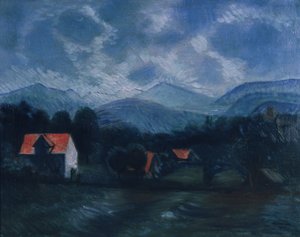 Alp Manzarası